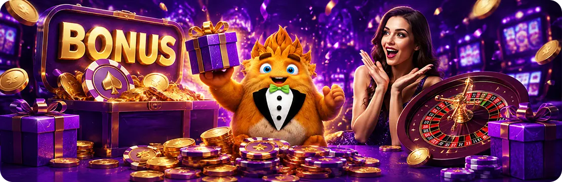 OneCasino casino bonuses