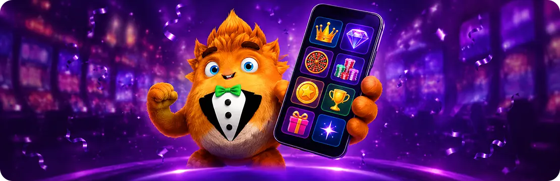 OneCasino mobile app